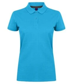 Henbury Ladies Modern Fit Cotton Piqué Polo Shirt -Portwest || SOL'S || RUSSELL Shop b43ea69326668e820cb7ef51ebe2b8946b015c249be68e4915eddef04f2b749f