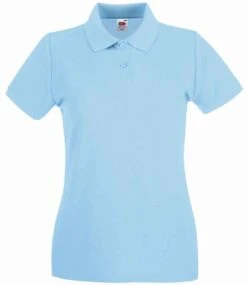 Fruit Of The Loom Ladies' Premium Polo