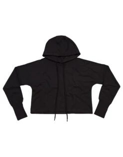 Mantis Cropped Hoodie