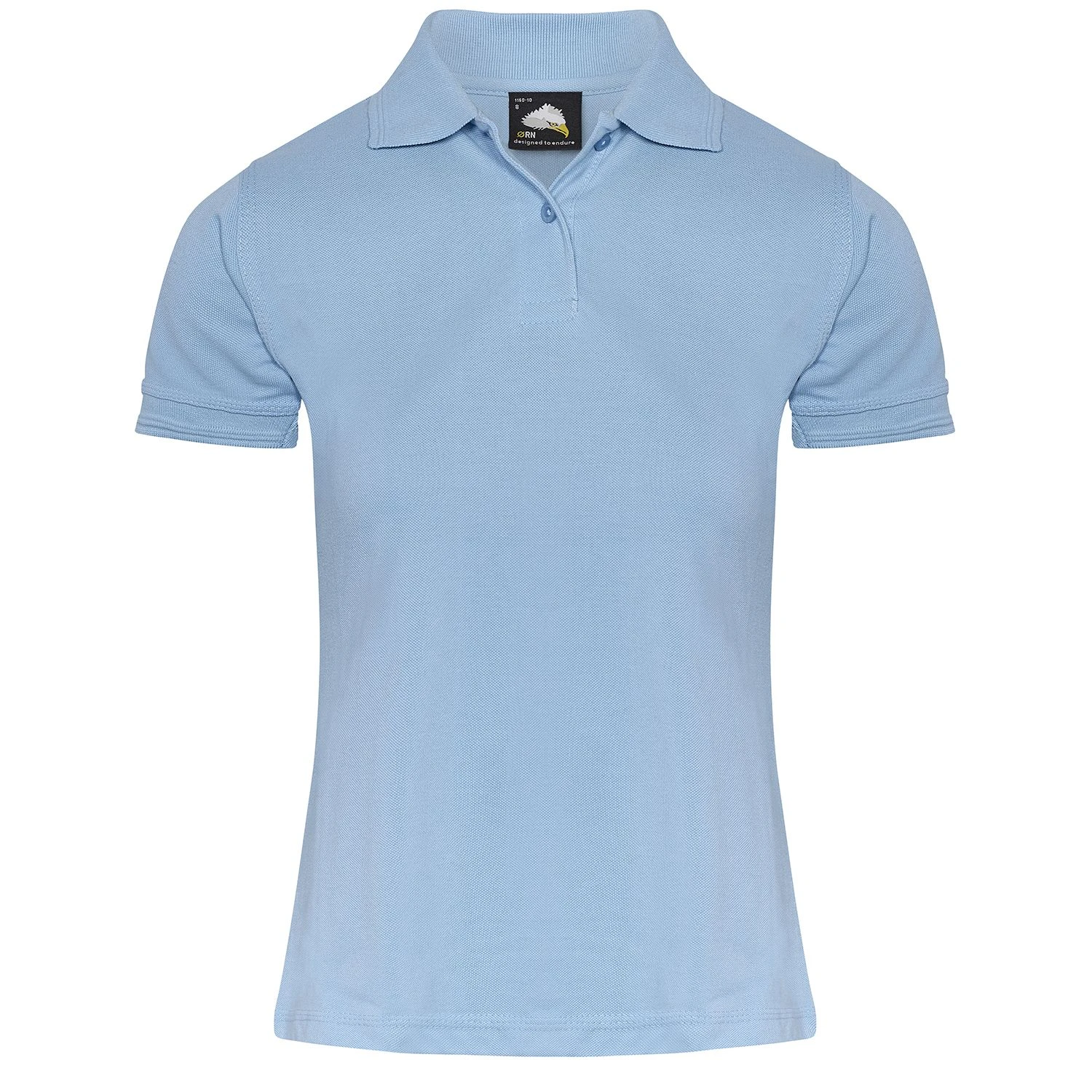 ØRN Wren Ladies Poloshirt 4 ØRN Wren Ladies Poloshirt - Image 4