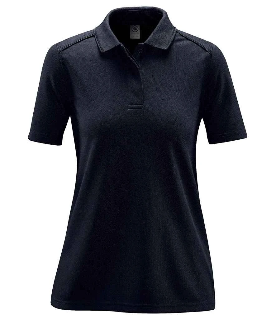 Stormtech Ladies Endurance Hd Polo Shirt 2 Stormtech Ladies Endurance Hd Polo Shirt - Image 2