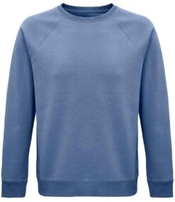 SOL'S Sols Unisex Space Organic Raglan Sweatshirt -Portwest || SOL'S || RUSSELL Shop b9109e14eb315704098c1b19a5fc090897f532ac7029e81faa589cc9e1613214