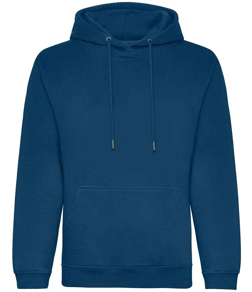 Just Hoods Awdis Organic Hoodie 11 Just Hoods Awdis Organic Hoodie - Image 11