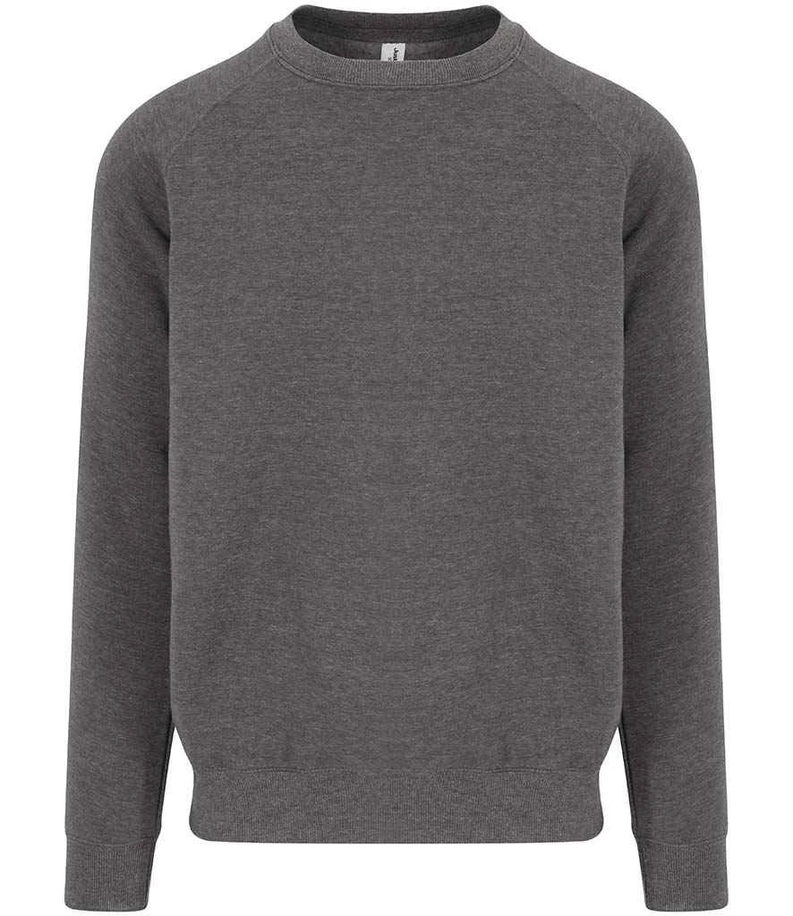 Just Hoods Awdis Graduate Heavyweight Sweatshirt 4 Just Hoods Awdis Graduate Heavyweight Sweatshirt - Image 4