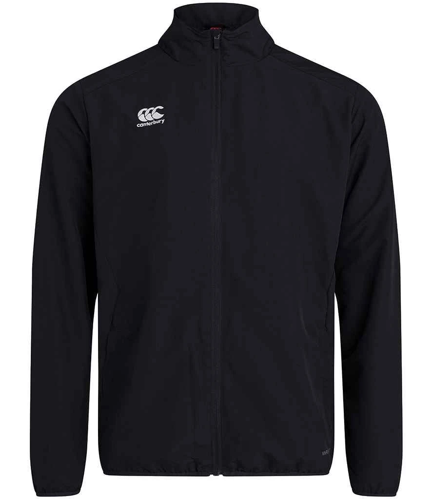 Canterbury Club Track Jacket 1 Canterbury Club Track Jacket