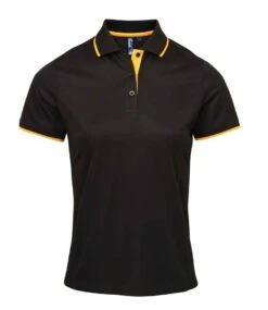 Premier® Premier Ladies Contrast Coolchecker Piqué Polo Shirt -Portwest || SOL'S || RUSSELL Shop bb63fce48ece8f570ca84d9772dd2f58cdc0af4a5f04281f1fd7c3473a90c787