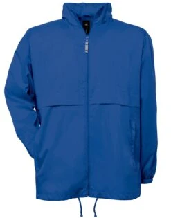 B&C Mens Air Windbreaker Jacket