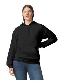 Gildan Softstyle Midweight Fleece Adult Hoodie
