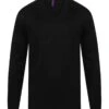 Henbury Acrylic V Neck Sweater