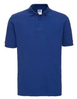 Russell Mens Classic Cotton Polo