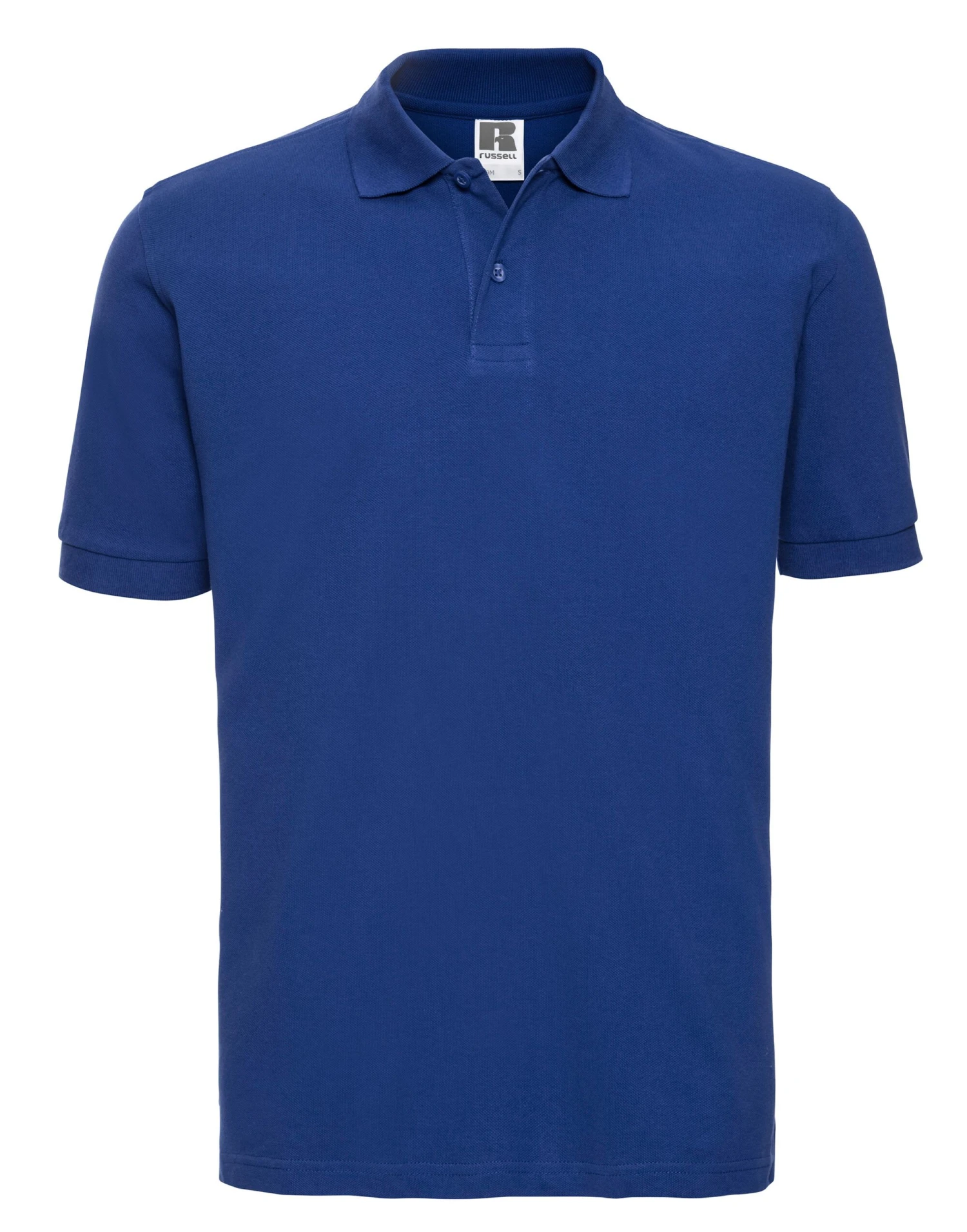 Russell Mens Classic Cotton Polo 1 Russell Mens Classic Cotton Polo