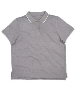 Mantis The Womens Tipped Polo