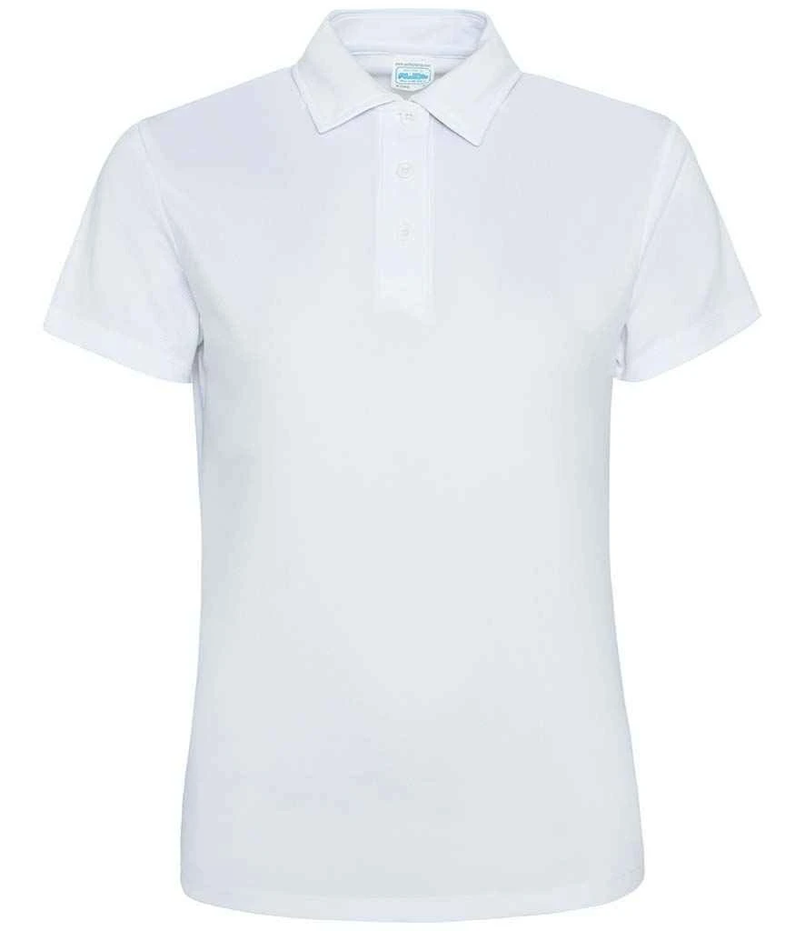 Just Cool Awdis Ladies Cool Polo Shirt 8 Just Cool Awdis Ladies Cool Polo Shirt - Image 8
