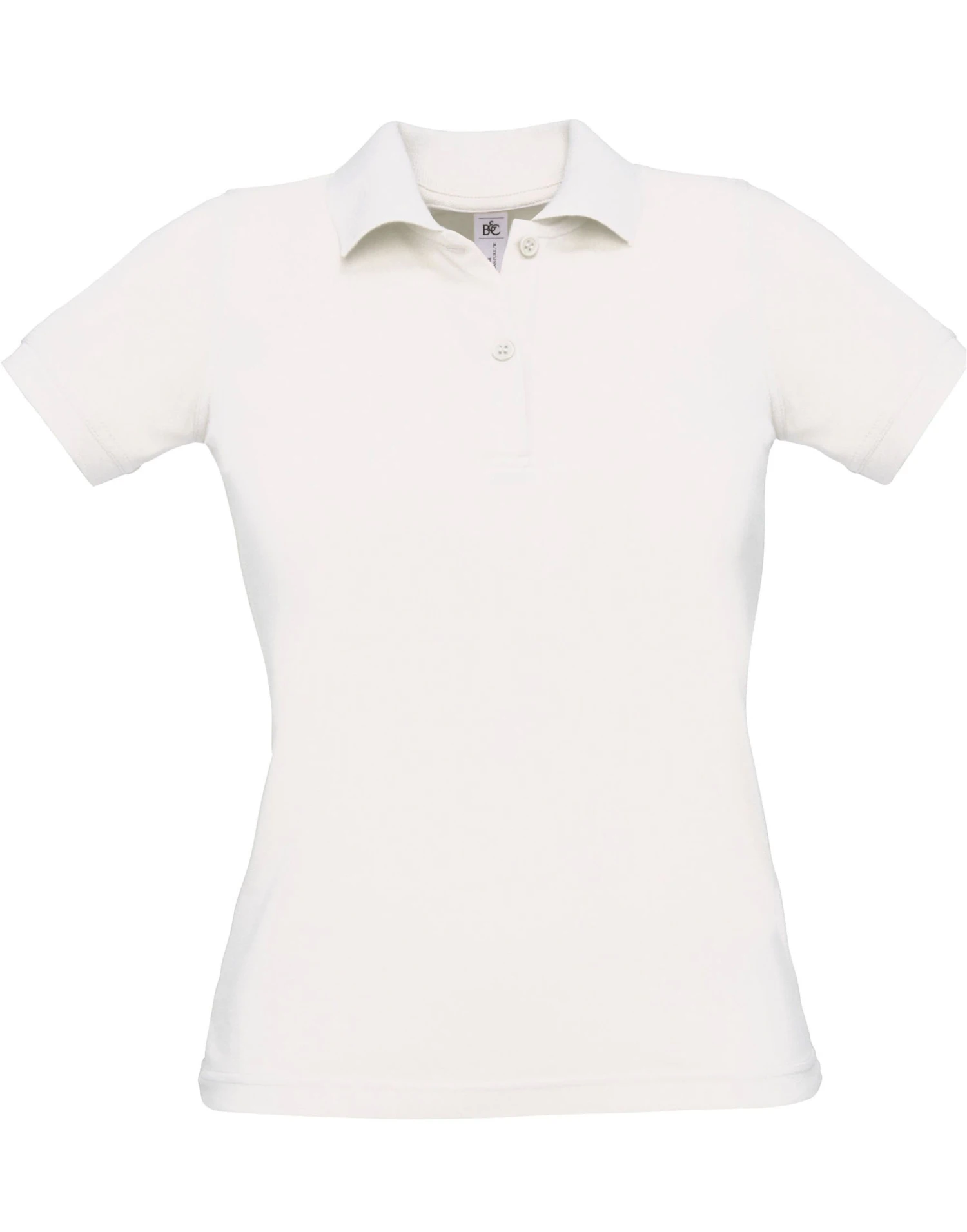 B&C Womens Safran Pure Polo Shirt 16 B&C Womens Safran Pure Polo Shirt - Image 16