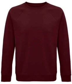 SOL'S Sols Unisex Space Organic Raglan Sweatshirt -Portwest || SOL'S || RUSSELL Shop c25014df445714515a9a60c8534847a64ad0e12b7994b84216caca5c99821413