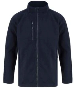 Henbury Recycled Polyester Micro Fleece Jacket 5 Henbury Recycled Polyester Micro Fleece Jacket -Portwest || SOL'S || RUSSELL Shop c2eafef8ea280ba68a157c1340cc762c2d60d7889bf9a68d04d1030bf0c0bcb4