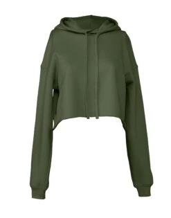 Bella+Canvas Womens Cropped Fleece Hoodie -Portwest || SOL'S || RUSSELL Shop c324ba8a886443e29ac8b0456fb9840211918e0218fd8aad5eb5895439e44a98