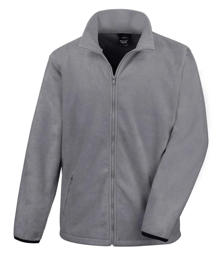 Result Core Mens Fashion Fit Outdoor Fleece 11 Result Core Mens Fashion Fit Outdoor Fleece - Image 11