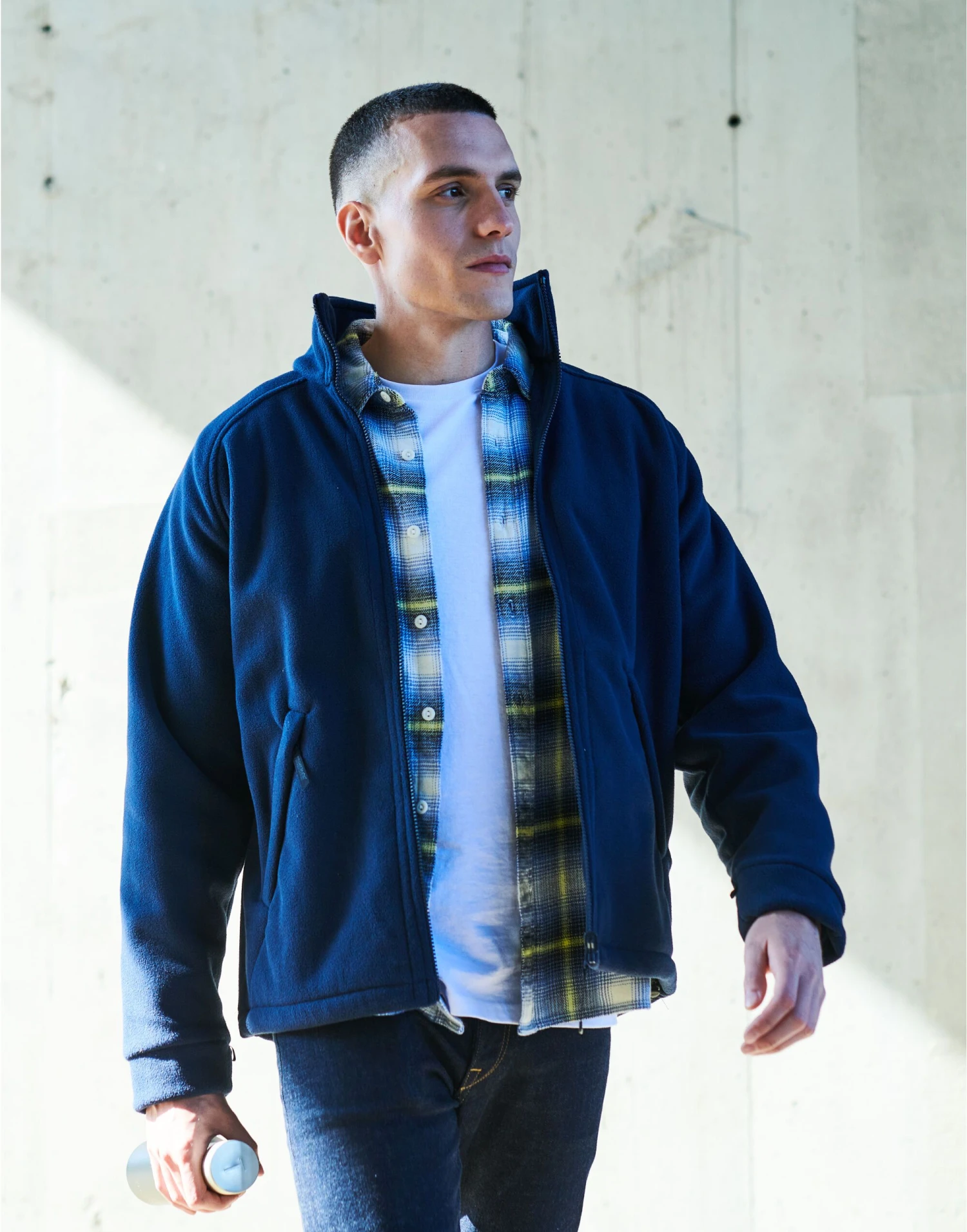 Regatta Professional Sigma Heavyweight Fleece 3 Regatta Professional Sigma Heavyweight Fleece - Image 3