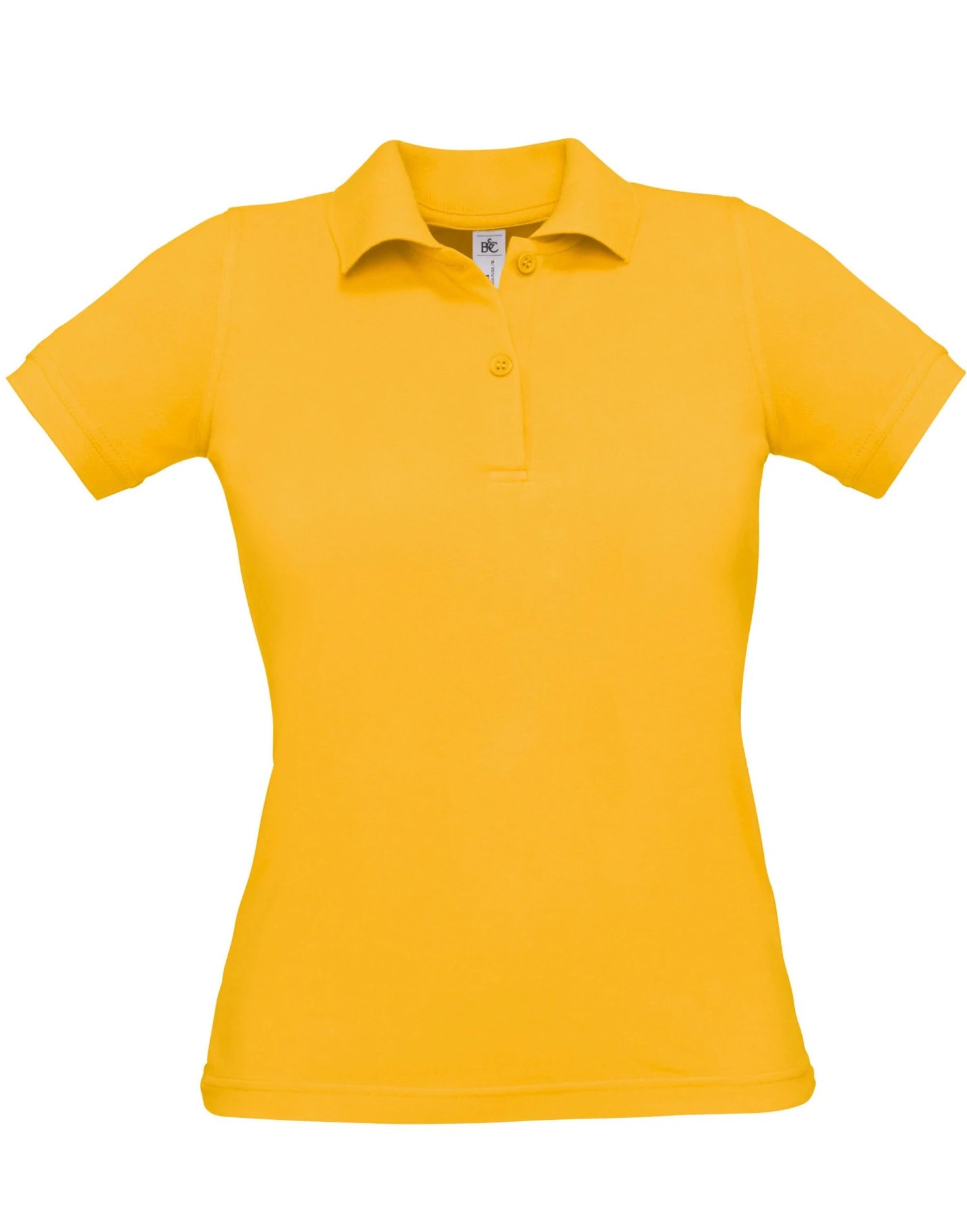 B&C Womens Safran Pure Polo Shirt 17 B&C Womens Safran Pure Polo Shirt - Image 17
