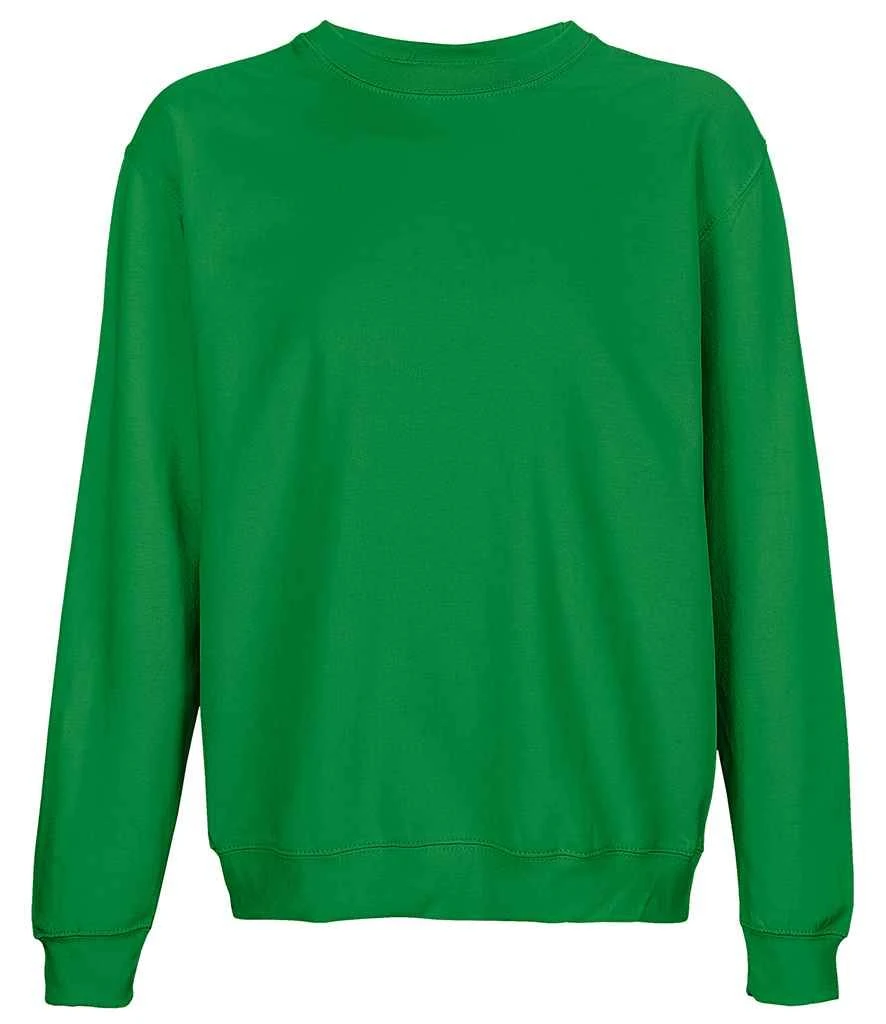 SOL'S Sols Unisex Columbia Sweatshirt 4 SOL'S Sols Unisex Columbia Sweatshirt - Image 4