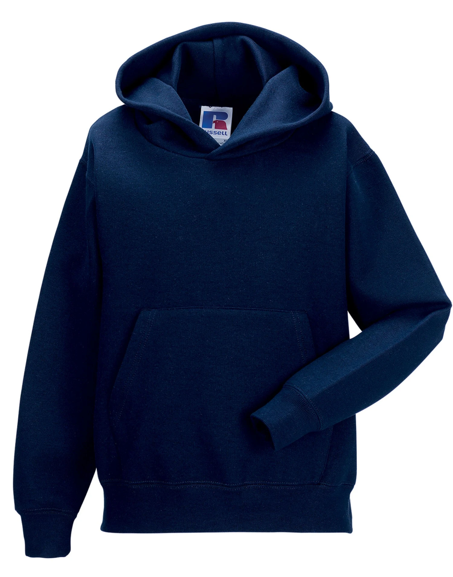 Russell Jerzees Schoolgear Children's Hooded Sweatshirt 8 Russell Jerzees Schoolgear Children's Hooded Sweatshirt - Image 8