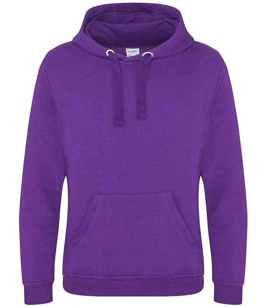 Just Hoods Awdis Graduate Heavyweight Hoodie 5 Just Hoods Awdis Graduate Heavyweight Hoodie - Image 5