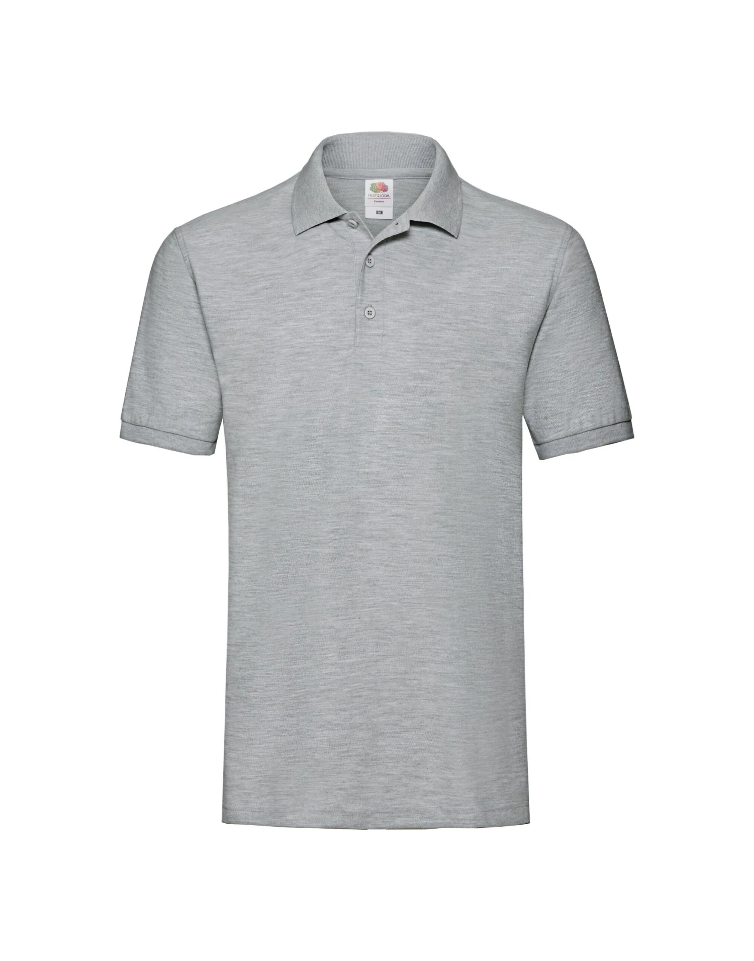 Fruit Of The Loom Mens Premium Polo 2 Fruit Of The Loom Mens Premium Polo - Image 2