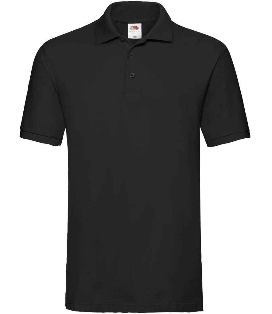 Fruit Of The Loom Mens Premium Polo 4 Fruit Of The Loom Mens Premium Polo - Image 4