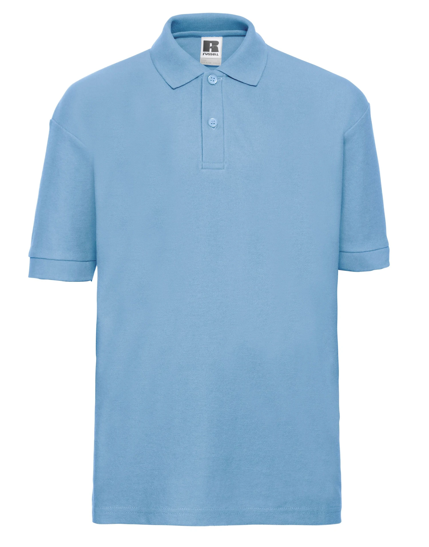 Russell Jerzees Schoolgear Children's Classic Polycotton Polo 3 Russell Jerzees Schoolgear Children's Classic Polycotton Polo - Image 3