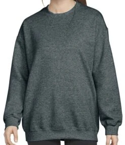 Gildan Softstyle Midweight Fleece Adult Crewneck -Portwest || SOL'S || RUSSELL Shop ca6935387d9609146ab0847e02f9facdac9aff67779511e4d44a18683b383236