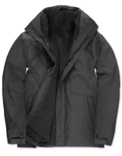 B&C Mens Corporate 3-in-1 Jacket -Portwest || SOL'S || RUSSELL Shop cb960e000ea03bed77acca53cf52fbebdcb59226e89752f555ff3b0ffdfe4ae2