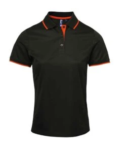 Premier® Premier Ladies Contrast Coolchecker Piqué Polo Shirt -Portwest || SOL'S || RUSSELL Shop cbd9a93d52226fc7e643f5d958e5770c30e05c8a82e7b838388e5276e2ca0234