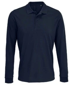 SOL'S Sols Unisex Prime Long Sleeve Piqué Polo Shirt 13 SOL'S Sols Unisex Prime Long Sleeve Piqué Polo Shirt -Portwest || SOL'S || RUSSELL Shop ccbc7867e64503d2bd5ae542f66afaecd10465953d1fd90651e8e7b0f315c4d4