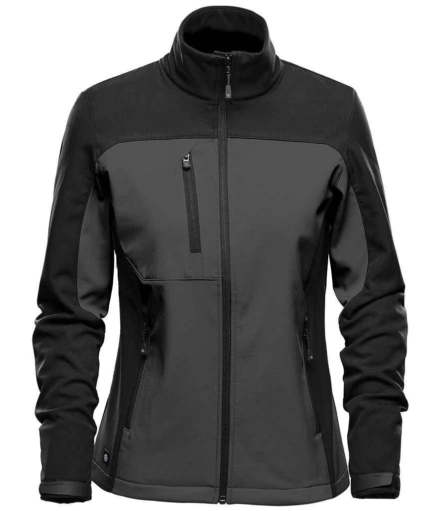 Stormtech Ladies Cascades Soft Shell Jacket 1 Stormtech Ladies Cascades Soft Shell Jacket