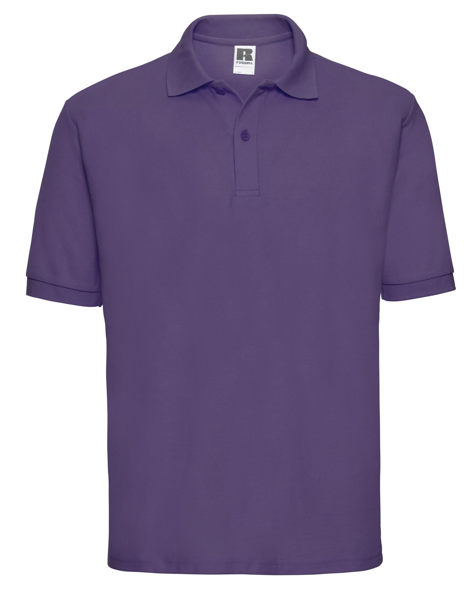 Russell Mens Classic Polycotton Polo 15 Russell Mens Classic Polycotton Polo - Image 15