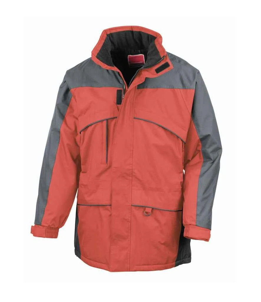 Result Seneca Ripstop Hi-Activity Jacket 7 Result Seneca Ripstop Hi-Activity Jacket - Image 7