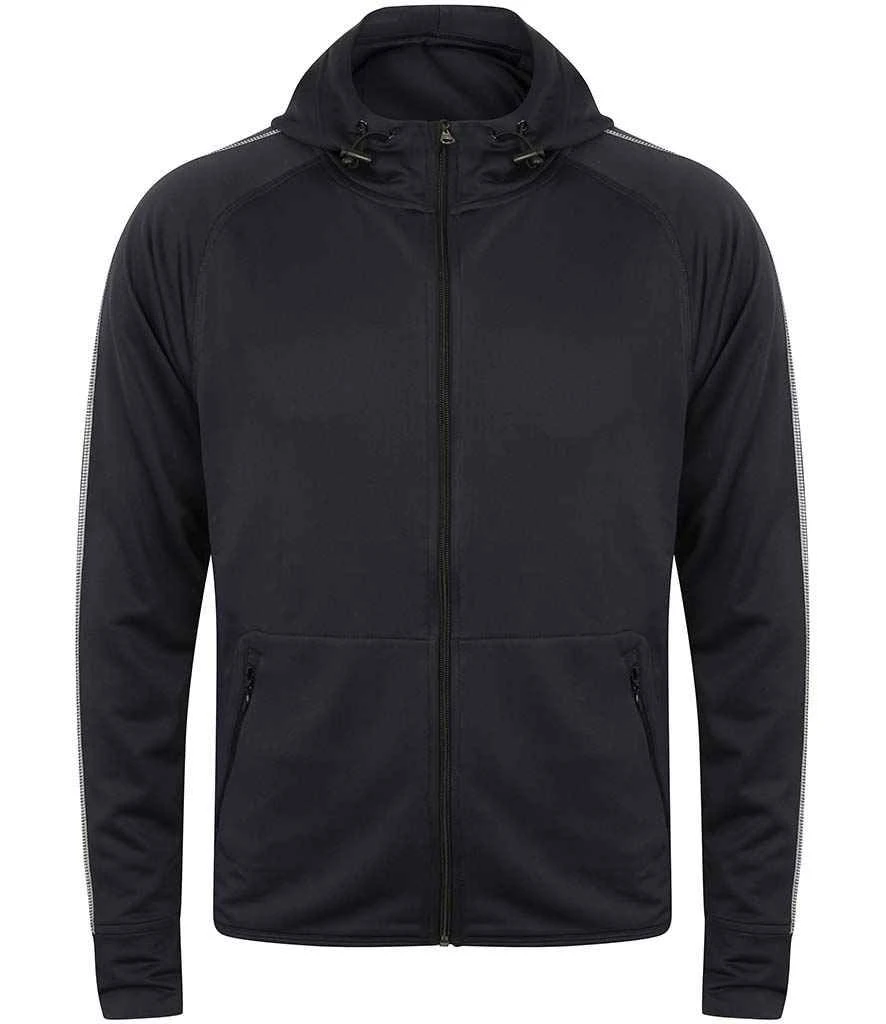 Tombo Lightweight Running Hoodie 3 Tombo Lightweight Running Hoodie - Image 3