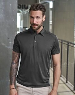 Tee Jays Mens Luxury Sport Polo -Portwest || SOL'S || RUSSELL Shop cf2066e2e264a3925d374d2926cb9f4059283ee8463a368169be15e5d60c56c5