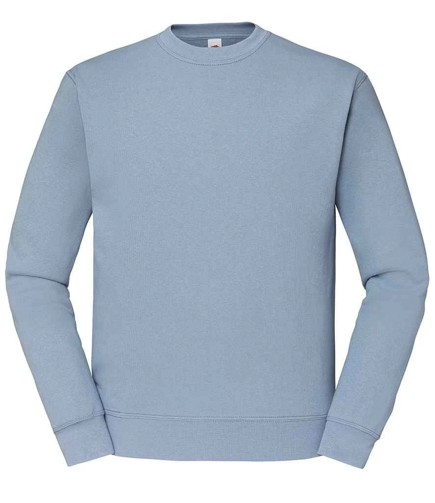 Fruit Of The Loom Classic Drop Shoulder Sweatshirt 1 Fruit Of The Loom Classic Drop Shoulder Sweatshirt