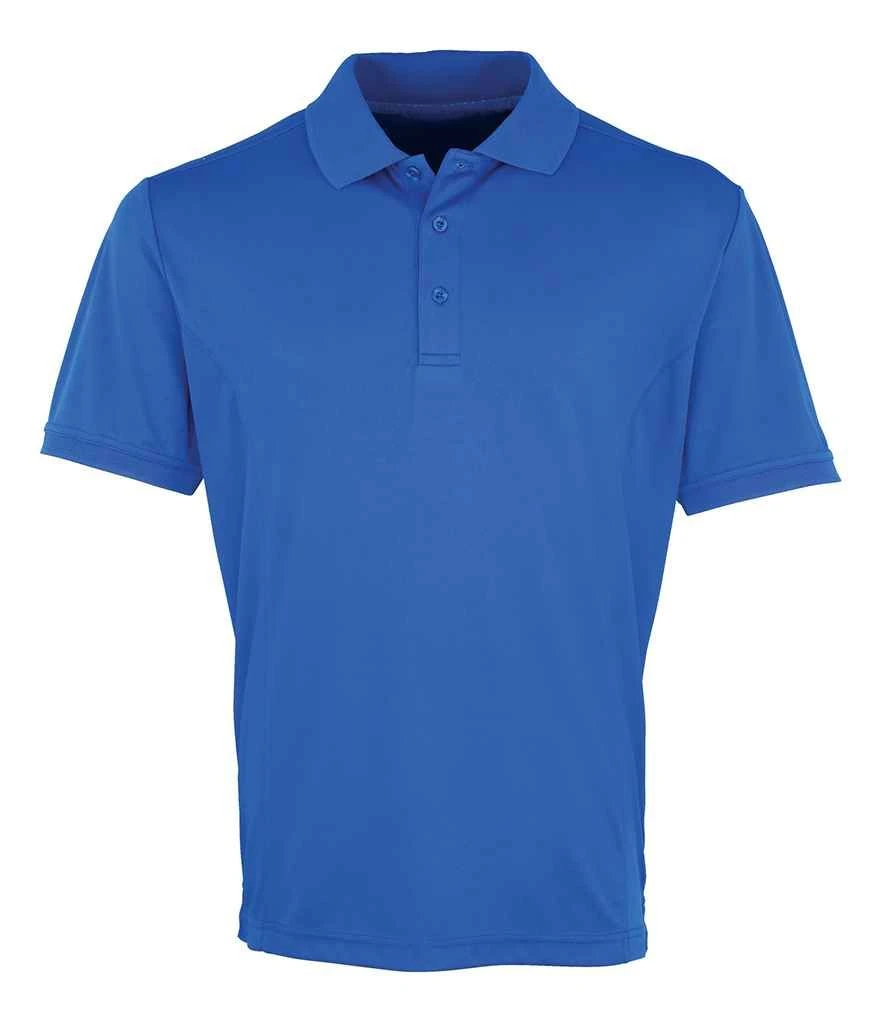 Premier® Premier Coolchecker Piqué Polo Shirt 11 Premier® Premier Coolchecker Piqué Polo Shirt - Image 11