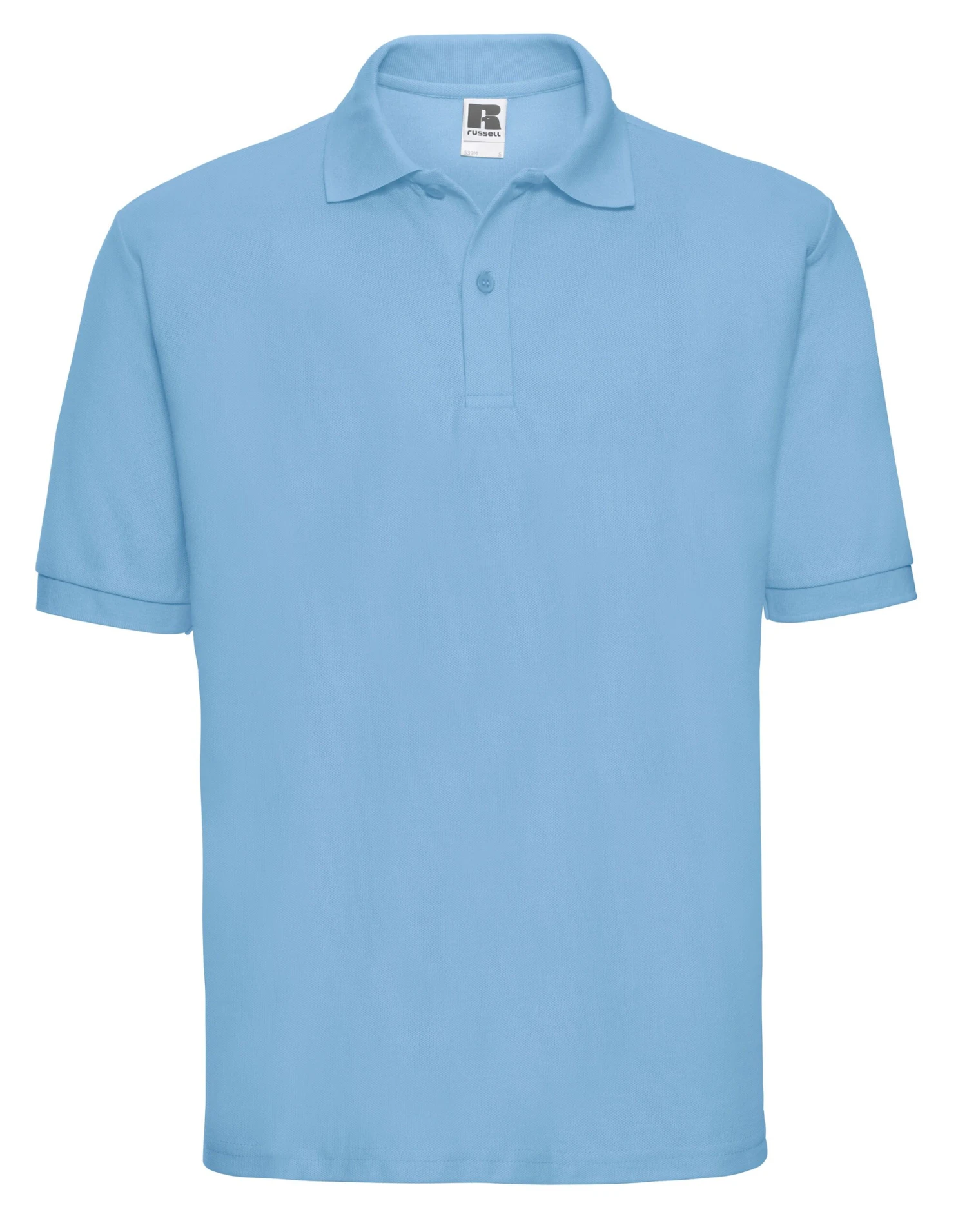 Russell Mens Classic Polycotton Polo 16 Russell Mens Classic Polycotton Polo - Image 16