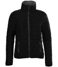 SOL'S Sols Ladies Ride Padded Jacket