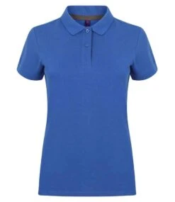 Henbury Ladies Modern Fit Cotton Piqué Polo Shirt -Portwest || SOL'S || RUSSELL Shop d55317e94807d394b4eefffdd44cfab448c9e3d80321703fa62c2f809c3230d5