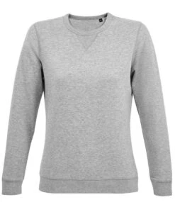 SOL'S Sols Ladies Sully Sweatshirt 19 SOL'S Sols Ladies Sully Sweatshirt -Portwest || SOL'S || RUSSELL Shop d5c142c20e6be1db14567b3113be947bca4ab0d23010831669fce6feb960b5af