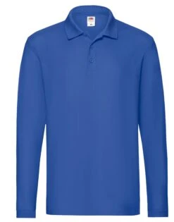 Fruit Of The Loom Mens Premium Long Sleeve Polo -Portwest || SOL'S || RUSSELL Shop d6845132634c4c8667b208c8c8ad524a12b9f854b0e08db67aa86ffe98e4fc51