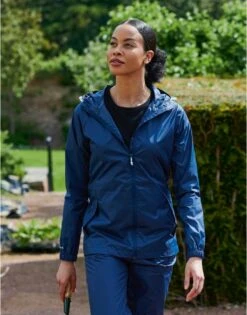 Regatta Professional Womens Pro Packaway Jacket -Portwest || SOL'S || RUSSELL Shop d744c534e2739a64679ea14ac33c9ac280a9b6114ec17d2783ff95d6d5d4fc89