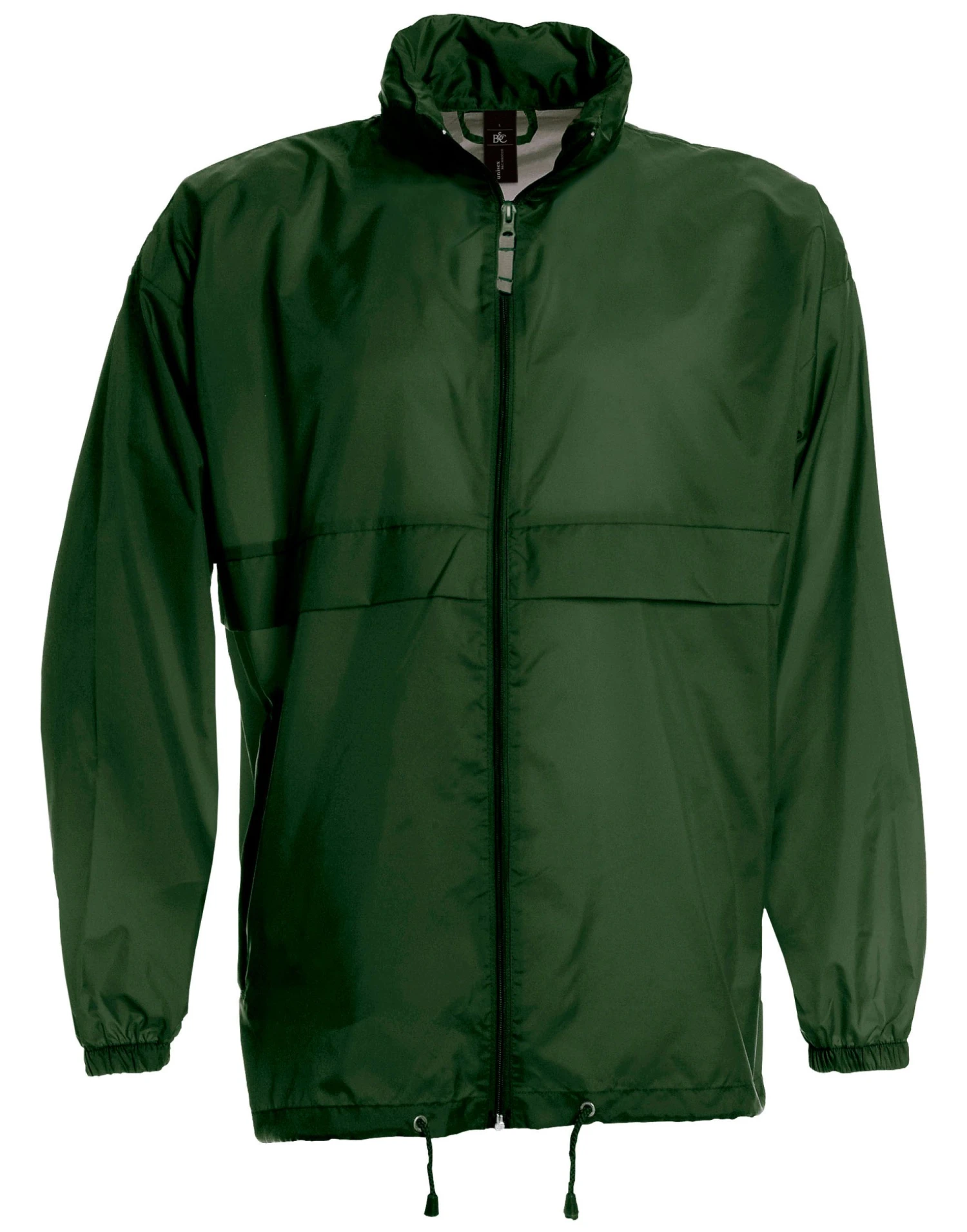B&C Mens Sirocco Windbreaker Jacket 13 B&C Mens Sirocco Windbreaker Jacket - Image 13