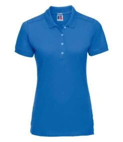 Russell Ladies' Fitted Stretch Polo -Portwest || SOL'S || RUSSELL Shop d89669844bbbf8aeb2164cc1fc4a64a1af2024724a48381ffa941e080469276f