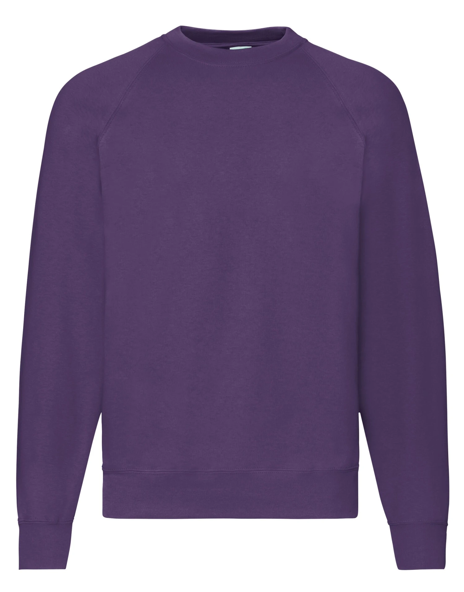 Fruit Of The Loom Mens Classic Raglan Sweat 15 Fruit Of The Loom Mens Classic Raglan Sweat - Image 15